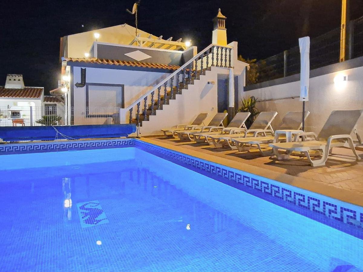Vila Da Encosta - Private - Heated Swimming Pool - By Bedzy Албуфейра Экстерьер фото